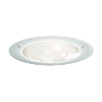Ceiling diffuser, glass, designer, flat Ceiling diffuser, glass, designer, flat