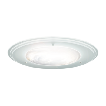 Ceiling diffuser, glass, designer, three layers Ceiling diffuser, glass, designer, three layers