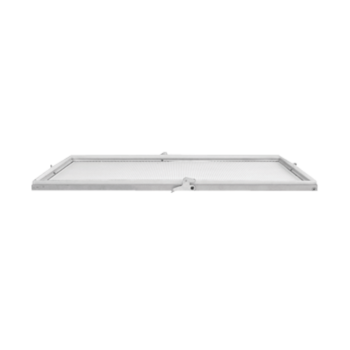 Ceiling diffuser for a suspended ceiling Ceiling diffuser for a suspended ceiling