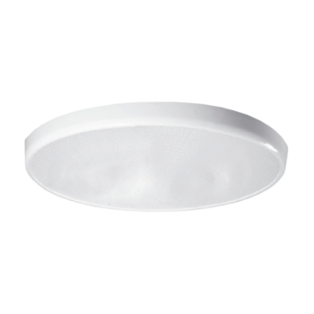 Ceiling diffuser for a ceiling without suspended ceiling Ceiling diffuser for a ceiling without suspended ceiling